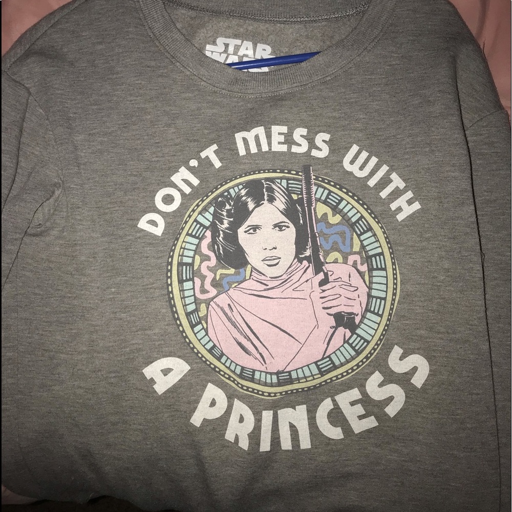 Star Wars pullover